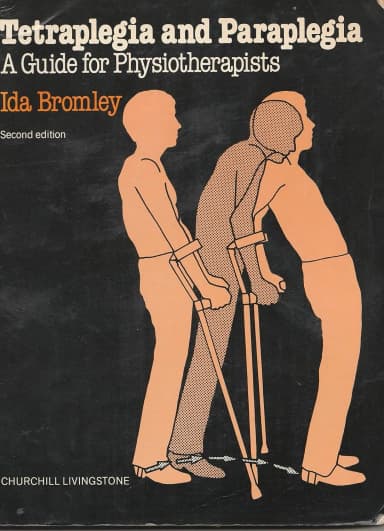 Image of - Tetraplegia and Paraplegia-6E