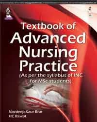 Thumbnail - TEXTBOOK OF ADVANCED NURSING PRACTICE (AS PER THE SYLLABUS OF INC FOR MSC STUDENTS)