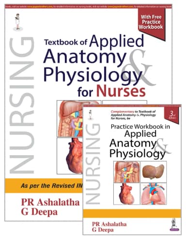 Image of - Textbook Of Anatomy For Bsc Nursing Students
