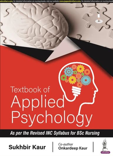 Image of - Textbook of Applied Psychology