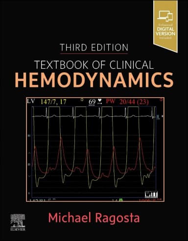 Image of - Textbook of Clinical Hemodynamics -3E