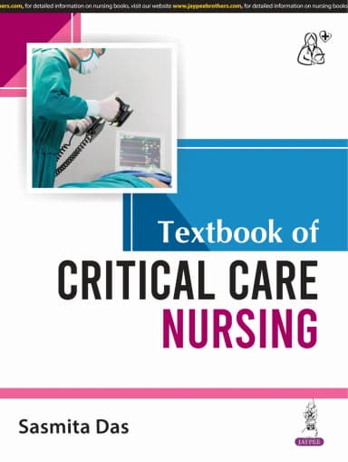 Image of - Textbook of Critical Care Nursing