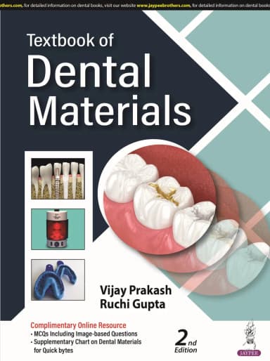 Image of - Textbook of Dental Materials