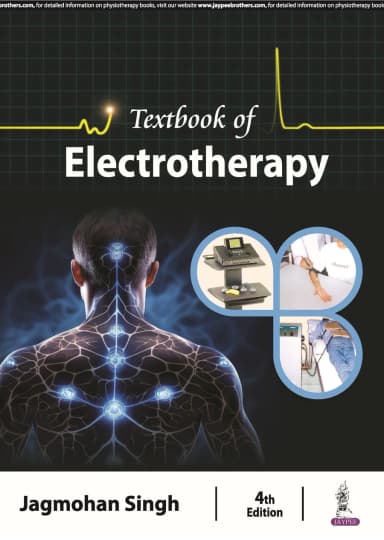 Image of - Textbook of Electrotherapy