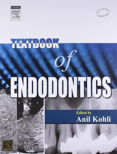 Image of - Textbook of Endodontics