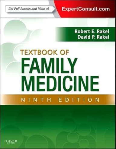 Image of - TB of Family Medicine - 9E