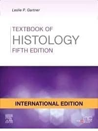 Image of - Textbook of Histology, IE - 5E