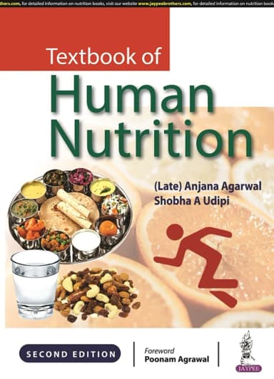 Image of - Textbook of Human Nutrition