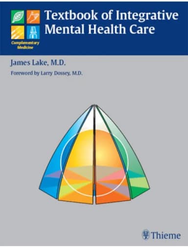 Image of - Textbook of Integrative Mental Health Care - 1st Edition