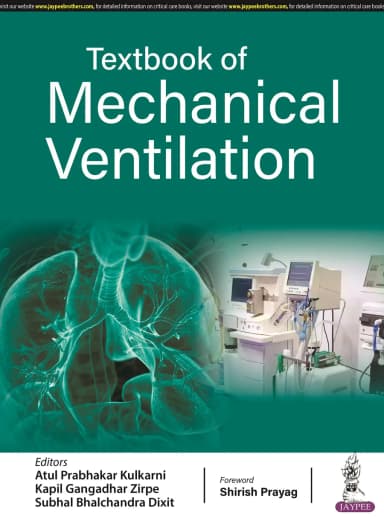 Image of - Textbook of Mechanical Ventilation