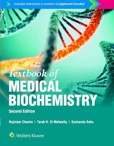 Image of - Textbook Of Medical Biochemistry - 2E