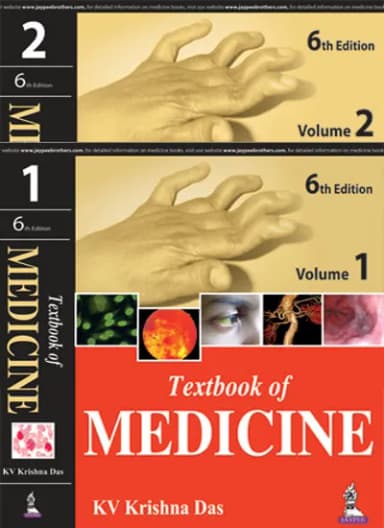 Image of - Textbook Of Medicine (2vols)