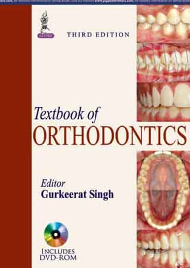 Image of - Textbook of Orthodontics