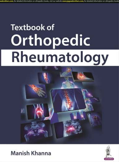 Image of - Textbook of Orthopedic Rheumatology