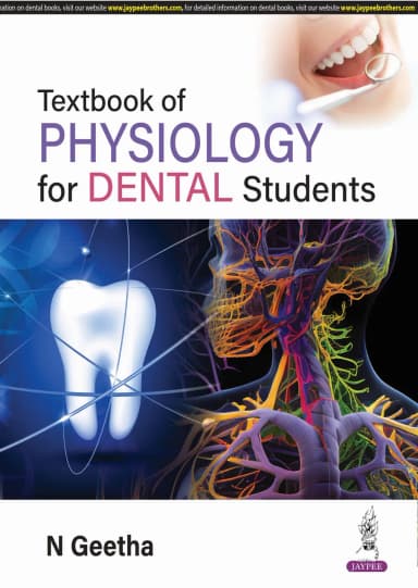 Image of - Textbook of Physiology For Dental Students