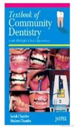 Image of - TEXTBOOK OF PREVENTIVE DENTISTRY