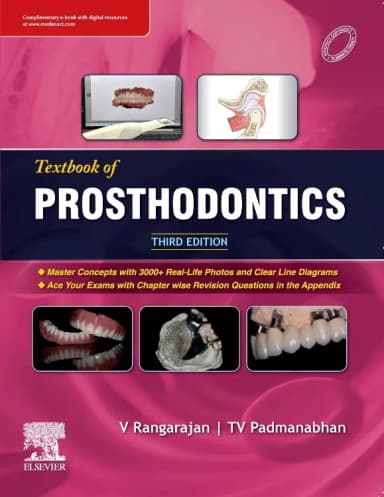 Image of - Textbook of Prosthodontics -3E