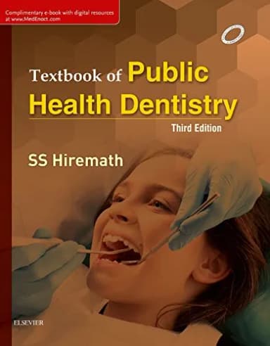 Image of - Textbook of Public Health Dentistry