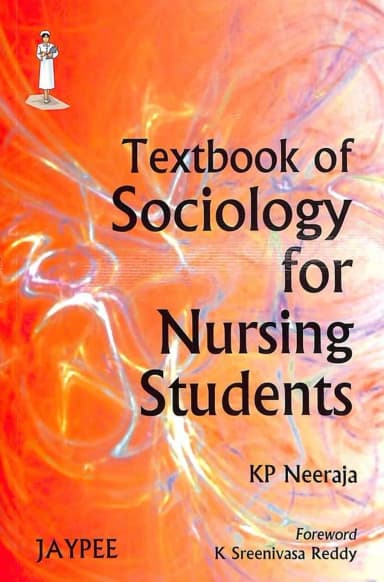 Image of - Textbook Of Sociology For Nursing Students