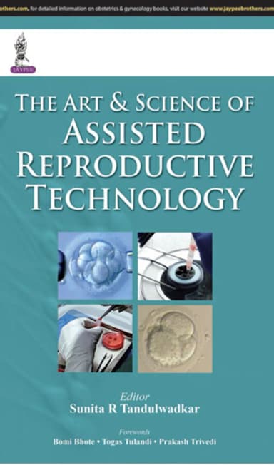 Image of - The Art and Science of Assisted Reproductive Technology