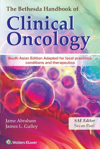 Image of - The Bethesda Handbook of Clinical Oncology (SAE) - 1E