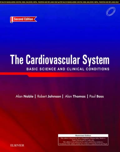 Image of - The Cardiovascular System -2E