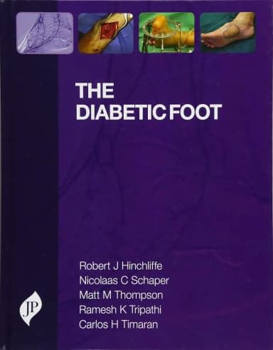 Image of - The Diabetic Foot - 1st Edition
