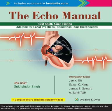 Image of - The Echo Manual -1st SAE