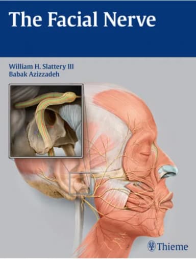 Thumbnail - The Facial Nerve - 1st Edition