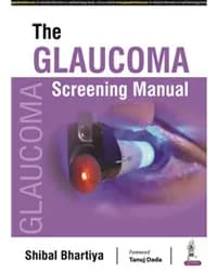 Image of - THE GLAUCOMA SCREENING MANUAL