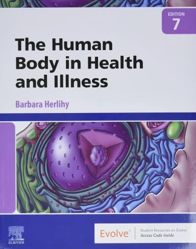 Image of - The Human Body in Health and Illness-7E