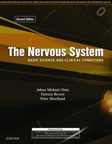 Image of - The Nervous System -2E