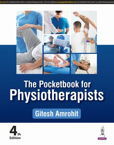 Image of - The Pocketbook for Physiotherapists