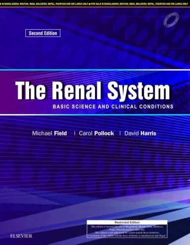 Image of - The Renal System -2E
