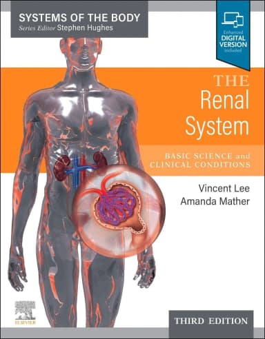 Image of - The Renal System: Systems of the Body Series - 3E