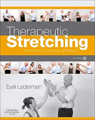 Image of - Therapeutic Stretching towards a Functional Approach - 1st Edition
