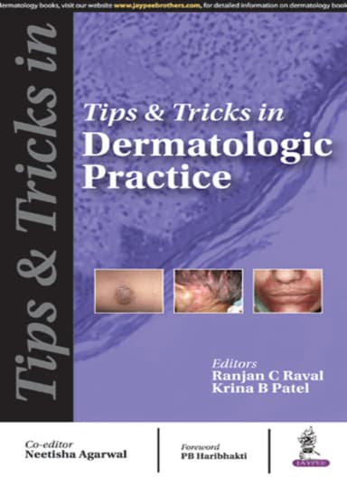 Image of - Tips and Tricks in Dermatologic Practice