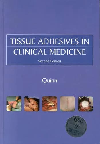 Image of - Tissue Adhesives in Clinical Med