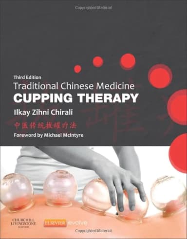 Image of - Trad Chinese Medicine Cupping Therapy - 3E