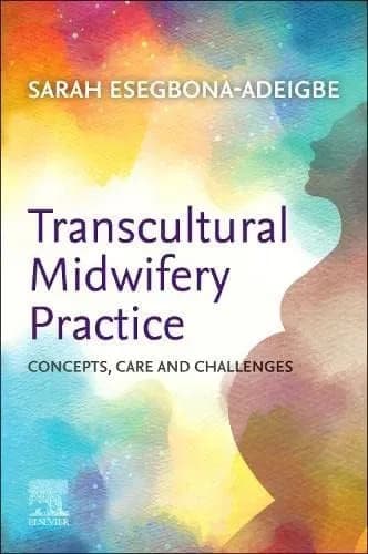 Image of - Transcultural Midwifery Practice: Concepts, Care and Challenges - 1E