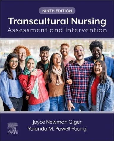 Image of - Transcultural Nursing -9E