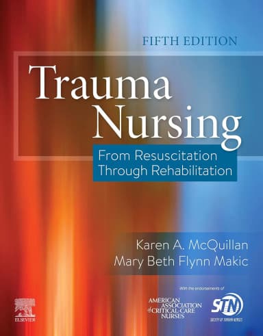 Image of - Trauma Nursing-5E