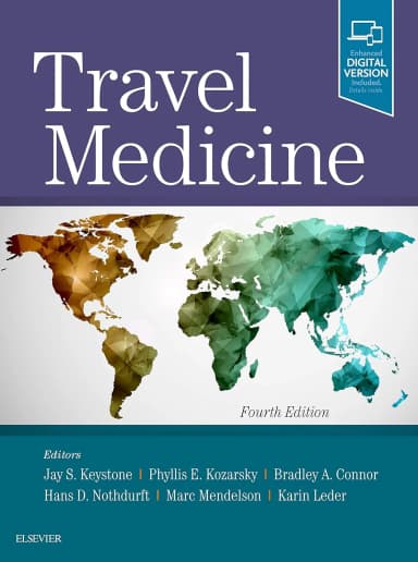 Image of - Travel Medicine: Expert Consult - 4E
