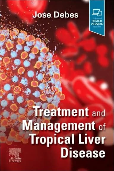 Image of - Treatment and Management of Tropical Liver Disease:  1E