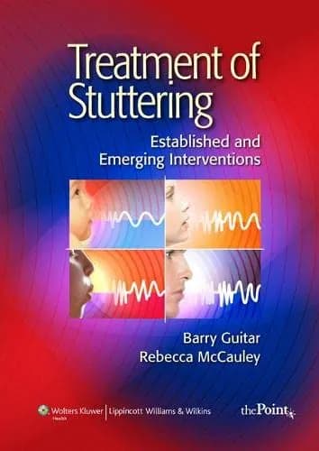 Image of - Treatment of Stuttering :Established and Emerging Interventions | 1st Edition