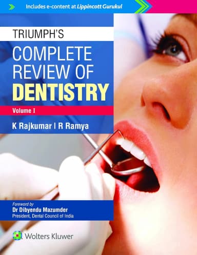 Image of - Triumph's Complete Review of Dentistry