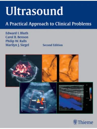 Image of - Ultrasound 2008 - 2nd Edition