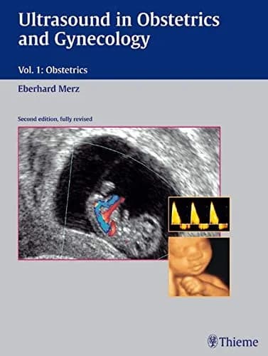 Image of - Ultrasound in Obstetrics and Gynecology Volume 1 O