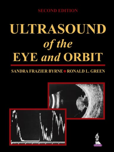 Image of - Ultrasound of the Eye and Orbit