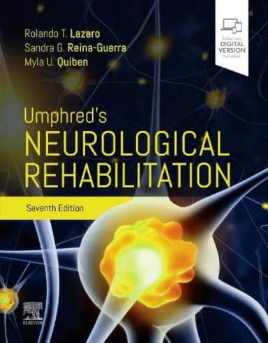 Image of - Umphred's Neurological Rehabilitation-7ED